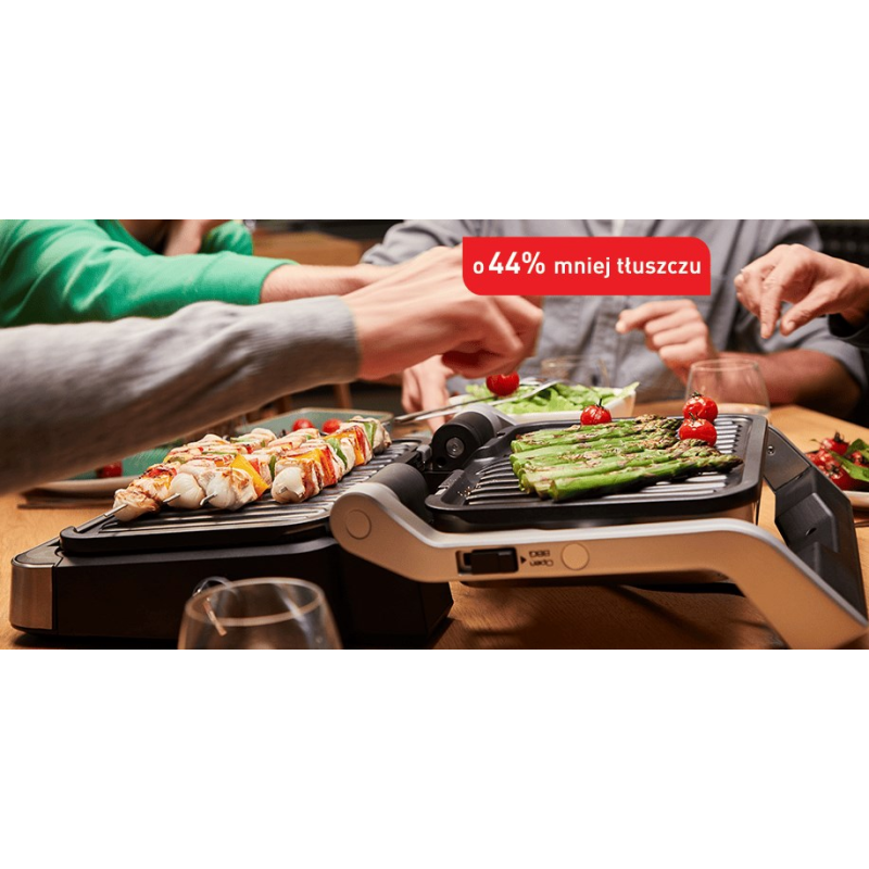 TEFAL electric grill GC 772D30 OptiGrill TEFAL electric grill GC 772D30 OptiGrill
