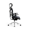 Diablo V-COMMANDER Office armchair Black, Blue Diablo V-COMMANDER Office armchair Black, Blue