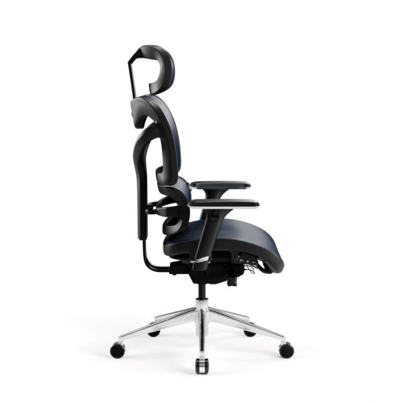 Diablo V-COMMANDER Office armchair Black, Blue Diablo V-COMMANDER Office armchair Black, Blue