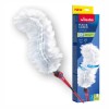 Vileda dustpan with long handle + 1 Flex&Catch refill
