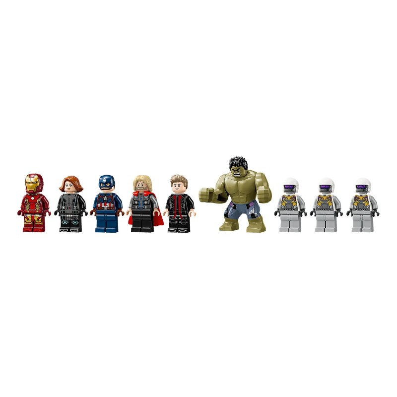 LEGO Marvel 76291 The Avengers Assemble: Age of Ultron LEGO Marvel 76291 The Avengers Assemble: Age of Ultron