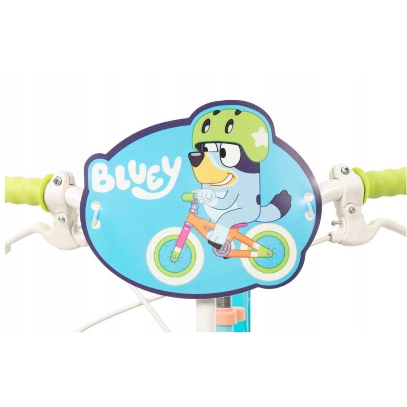 Rower dziecięcy TOIMSA Bluey 12 Rower dziecięcy TOIMSA Bluey 12