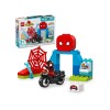 Blocks LEGO DUPLO 10424 Spin's Motorcycle Adventure