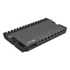 Router Mikrotik RB5009UG+S+IN Total Ethernet  Ports:9; Architecture:ARM 64bit; CPU core:4