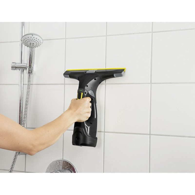Kärcher 1.633-467.0 electric window cleaner 0.1 L Black Kärcher 1.633-467.0 electric window cleaner 0.1 L Black
