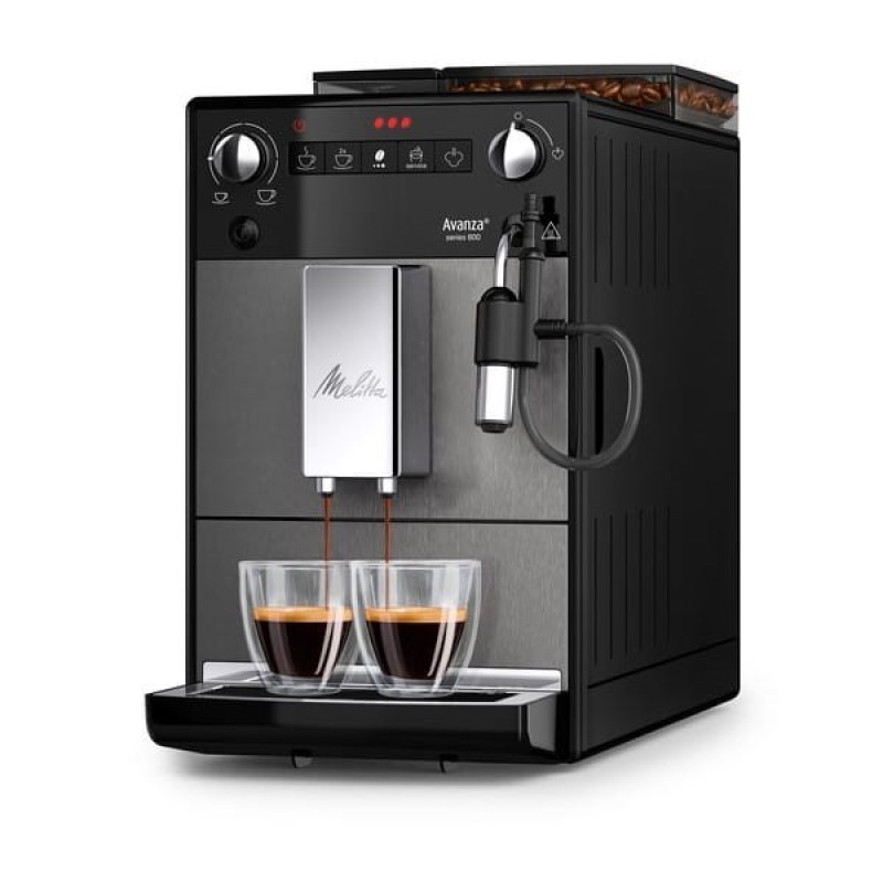MELITTA Avanza F27/0-100 espresso machine MELITTA Avanza F27/0-100 espresso machine
