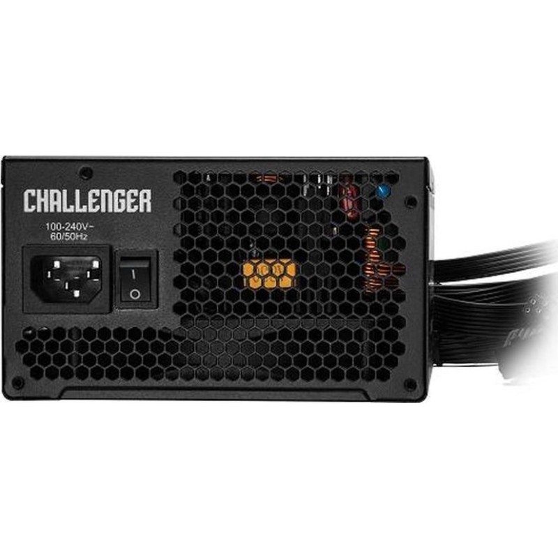 Power supply ASRock Challenger Bronze 750W (CL-750B) Power supply ASRock Challenger Bronze 750W (CL-750B)