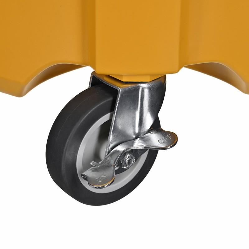 DeWALT DWV901L dust extractor Black, Yellow 30 L 1400 W DeWALT DWV901L dust extractor Black, Yellow 30 L 1400 W
