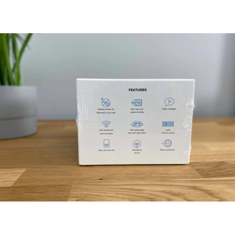 FGIC-002 - Z-Wave Multi-Purpose Intercom - Fibaro FGIC-002 - Z-Wave Multi-Purpose Intercom - Fibaro
