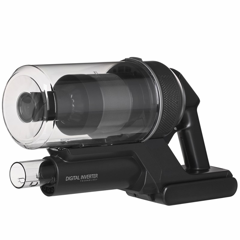 Samsung VS20C852CTN 2-in-1 stick vacuum Battery Dry Bagless 580 W Black, Chrome, Green, Wood Samsung VS20C852CTN 2-in-1 stick vacuum Battery Dry Bagless 580 W Black, Chrome, Green, Wood
