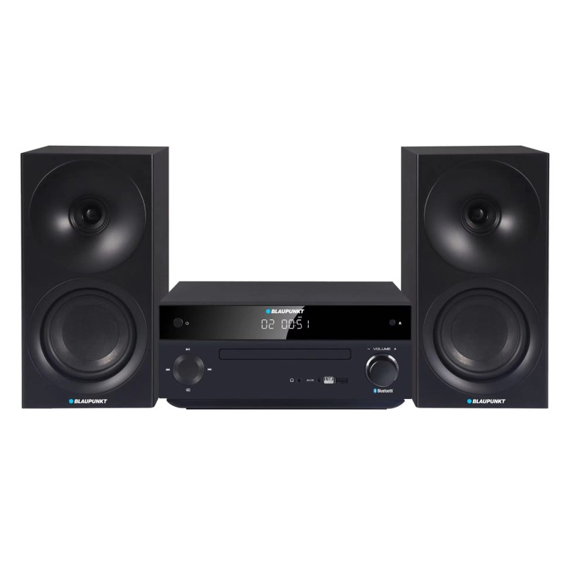 Blaupunkt MS30.2BT Bluetooth microphone black Blaupunkt MS30.2BT Bluetooth microphone black
