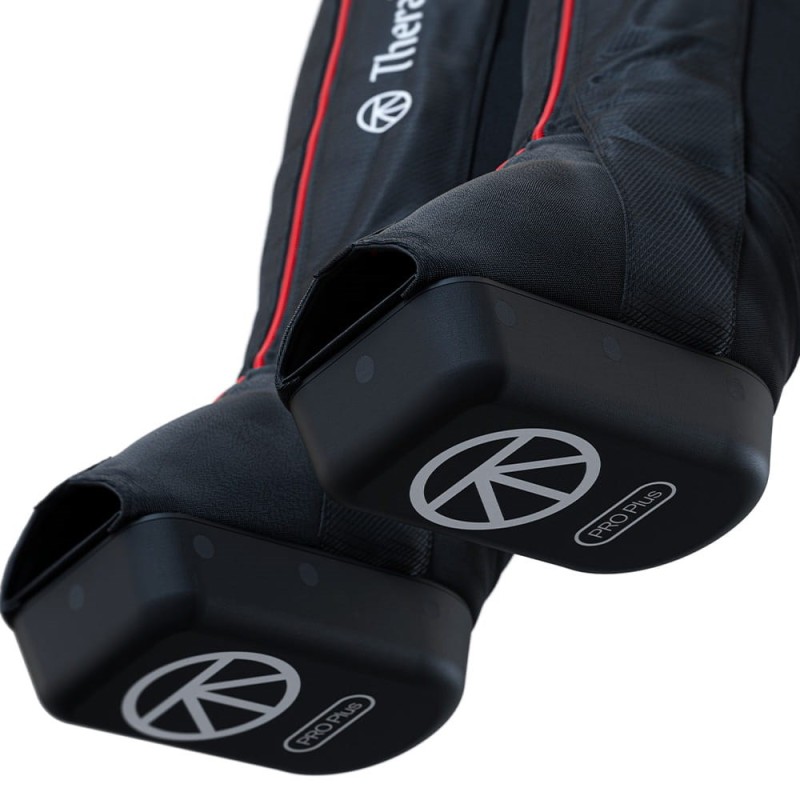 Therabody JetBoots Pro Plus S - lymphatic massage device
