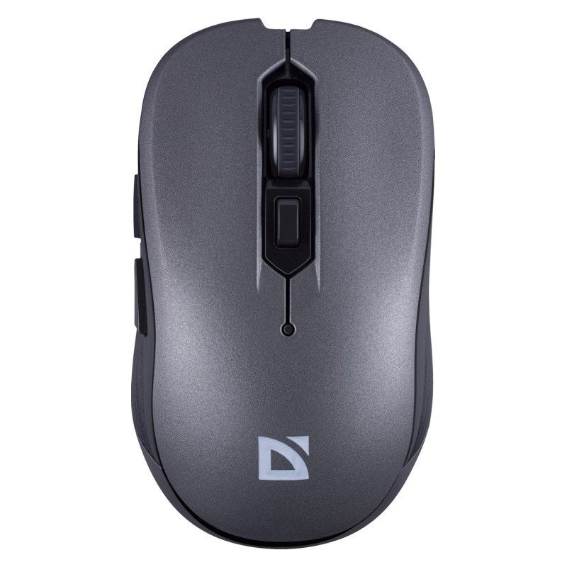 MOUSE DEFENDER GASSA MM-105 RF SILENT GREY MOUSE DEFENDER GASSA MM-105 RF SILENT GREY