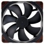 Noctua NF-A14-Industrial PPC-2000 PWM Computer case Fan 14 cm Black, Brown 1 pc(s)