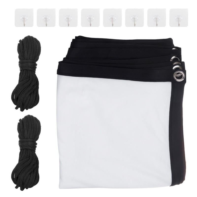 Maclean projection screen, 84 Maclean projection screen, 84