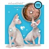 3COTY Duck - wet cat food - 80g 3COTY Duck - wet cat food - 80g