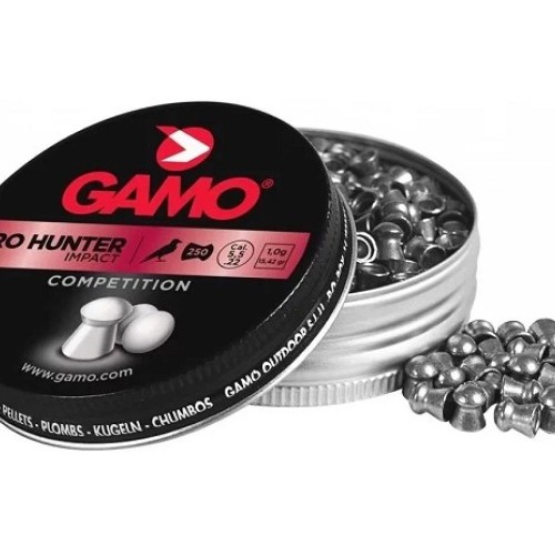 Śrut 4,5 mm UMAREX Mosquito płaski molet. 500szt