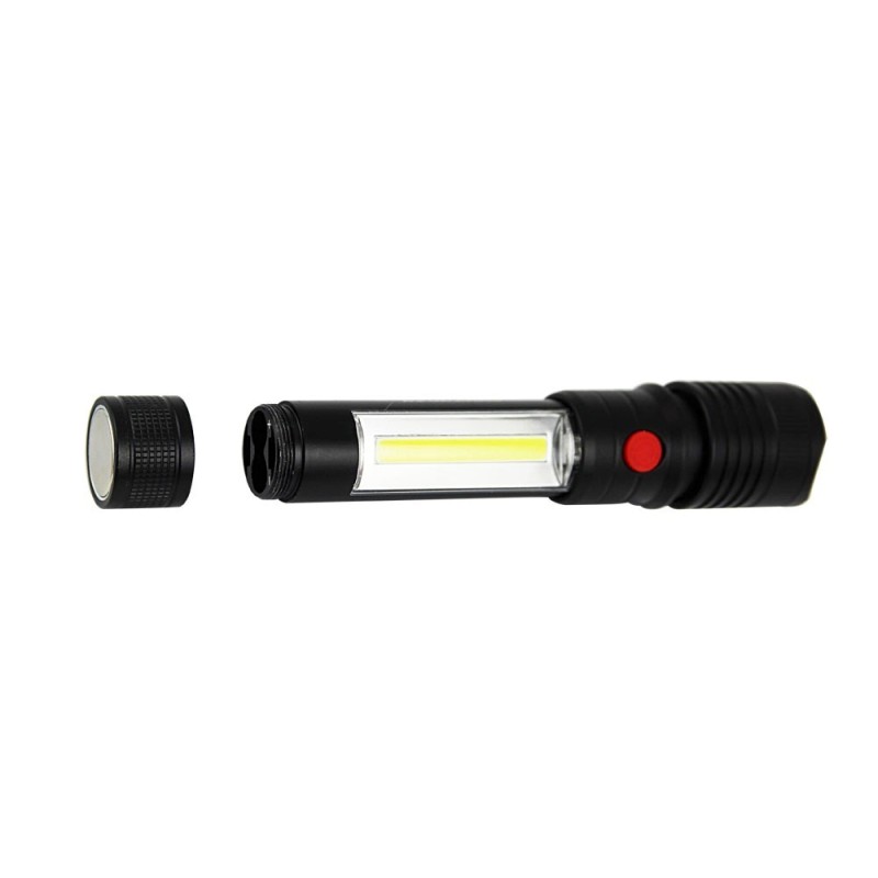 Esperanza EOT069 Flashlight Black, LED Flashlight Esperanza EOT069 Flashlight Black, LED Flashlight