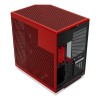 HYTE Y70 Touch Infinite Midi Tower Black, Cherry colour HYTE Y70 Touch Infinite Midi Tower Black, Cherry colour
