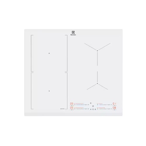 ELECTROLUX induction hob CIS62450FW