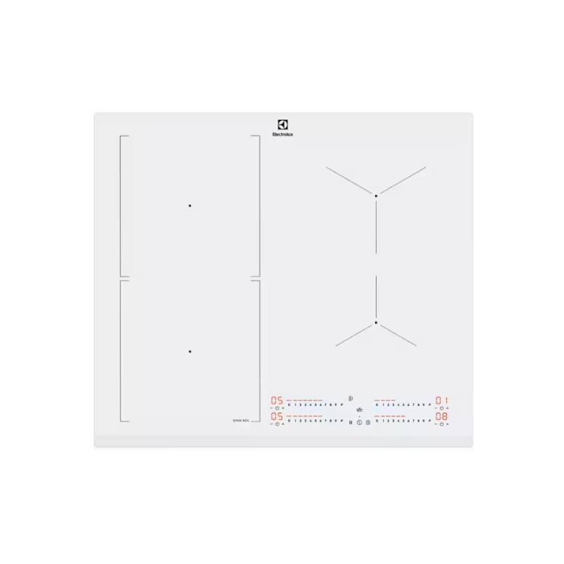 ELECTROLUX induction hob CIS62450FW