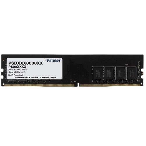 Patriot Memory Signature Line DDR4 16GB 3200MHz memory module 1 x16 GB Patriot Memory Signature Line DDR4 16GB 3200MHz memory module 1 x16 GB