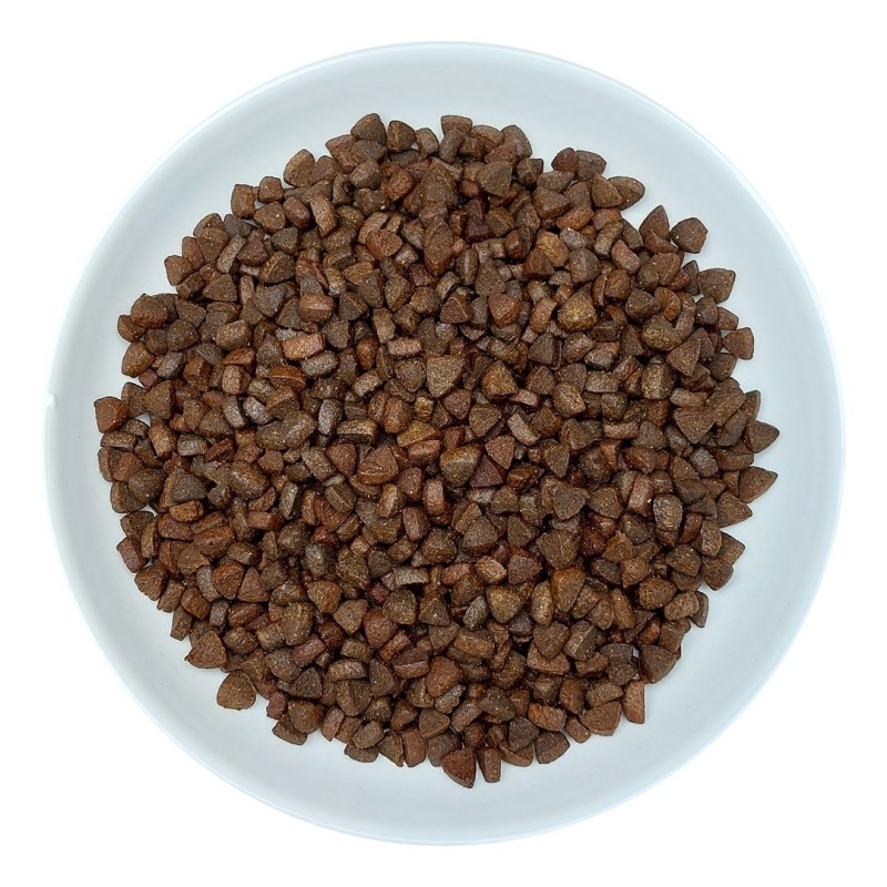 WIEJSKA ZAGRODA Monoprotein Beef - dry cat food - 3kg