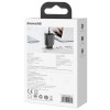 Baseus Speed Mini Black Indoor Baseus Speed Mini Black Indoor