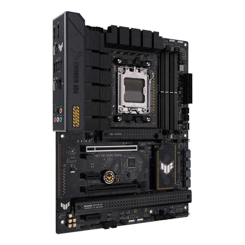 ASUS TUF GAMING B650-PLUS AMD B650 Socket AM5 ATX ASUS TUF GAMING B650-PLUS AMD B650 Socket AM5 ATX