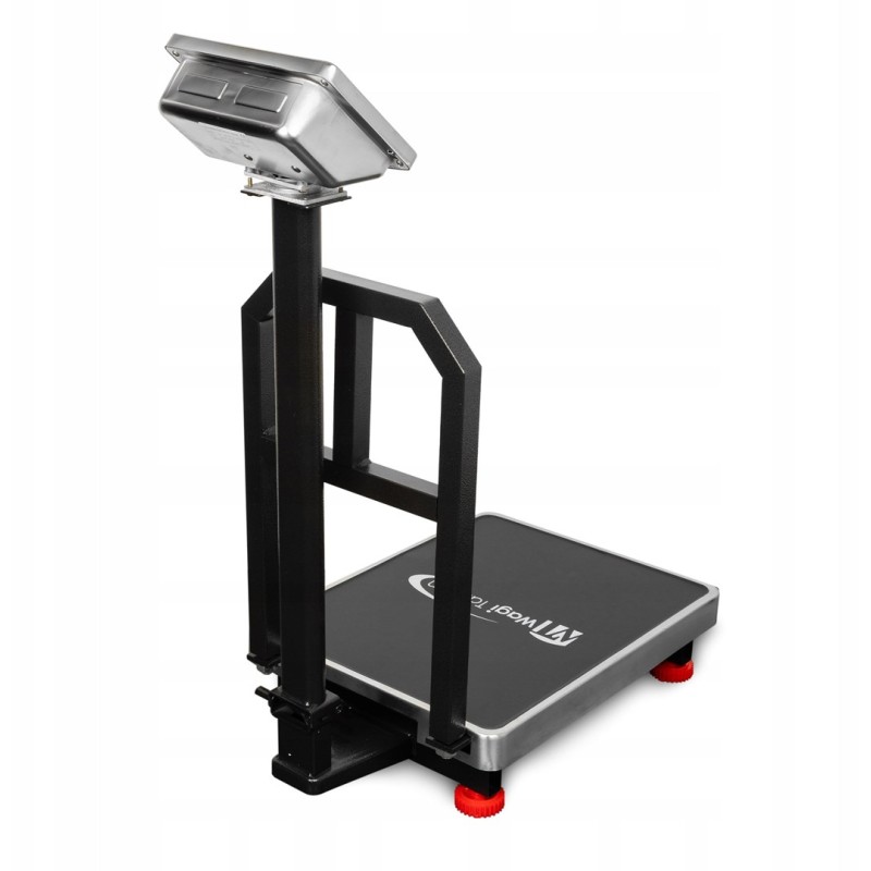PLATFORM SCALE WAGI TARCZYN WT-185N 300kg PLATFORM SCALE WAGI TARCZYN WT-185N 300kg