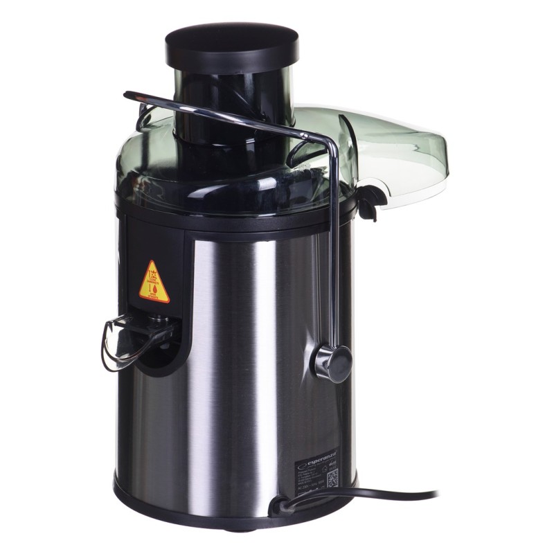 Esperanza EKJ002 juice maker Black,Stainless steel 500 W Esperanza EKJ002 juice maker Black,Stainless steel 500 W