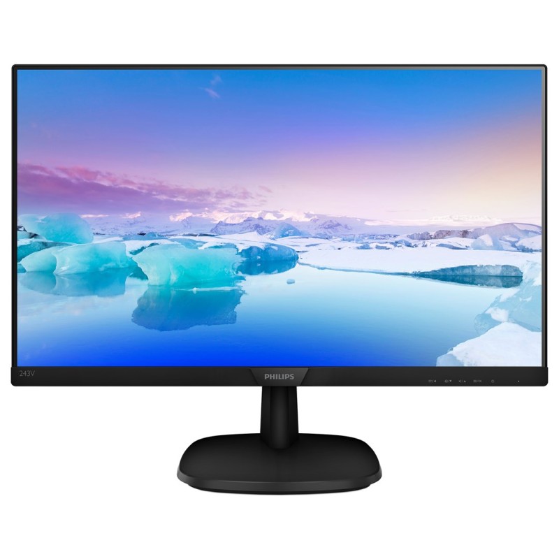 Philips V Line Full HD LCD monitor 243V7QJABF/00 Philips V Line Full HD LCD monitor 243V7QJABF/00