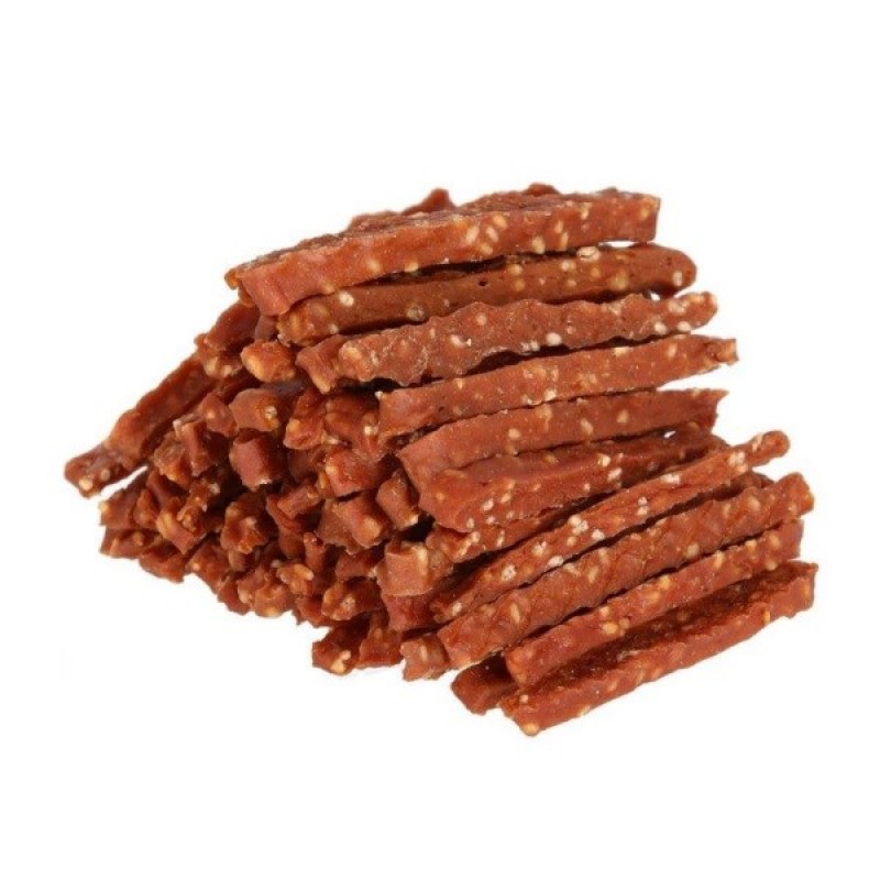 HILTON Duck rice stick - dog chew - 500g HILTON Duck rice stick - dog chew - 500g