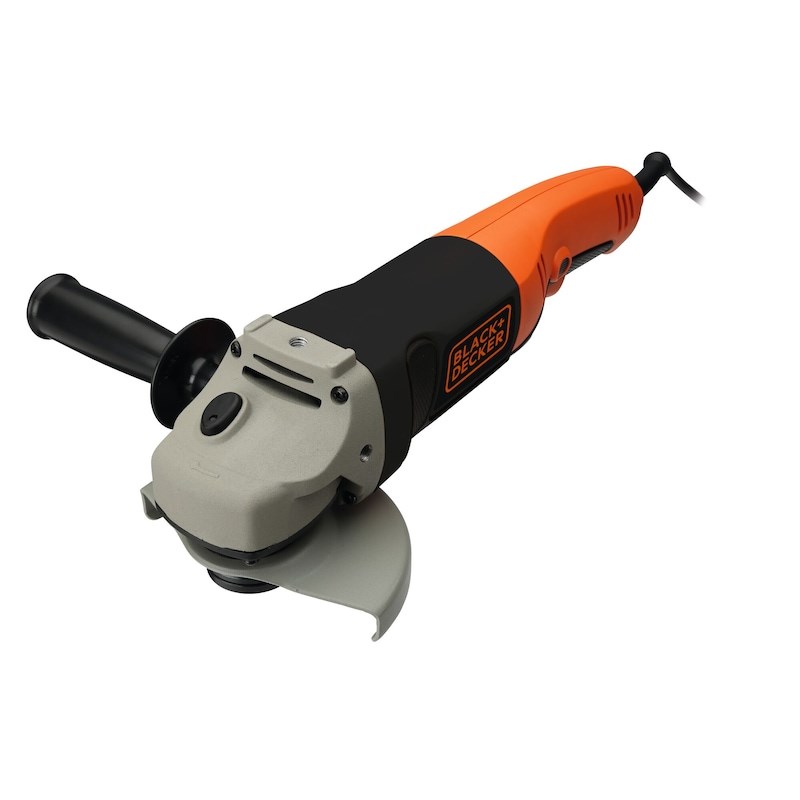 Black & Decker KG1202K angle grinder 12.5 cm 11000 RPM 1200 W Black & Decker KG1202K angle grinder 12.5 cm 11000 RPM 1200 W