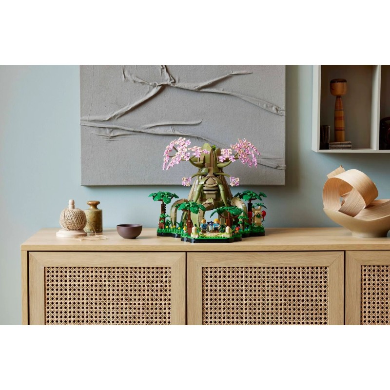 LEGO THE LEGEND OF ZELDA 77092 Great Deku Tree 2-in-1