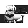 Huzaro Combat 8.0 White gaming chair Huzaro Combat 8.0 White gaming chair