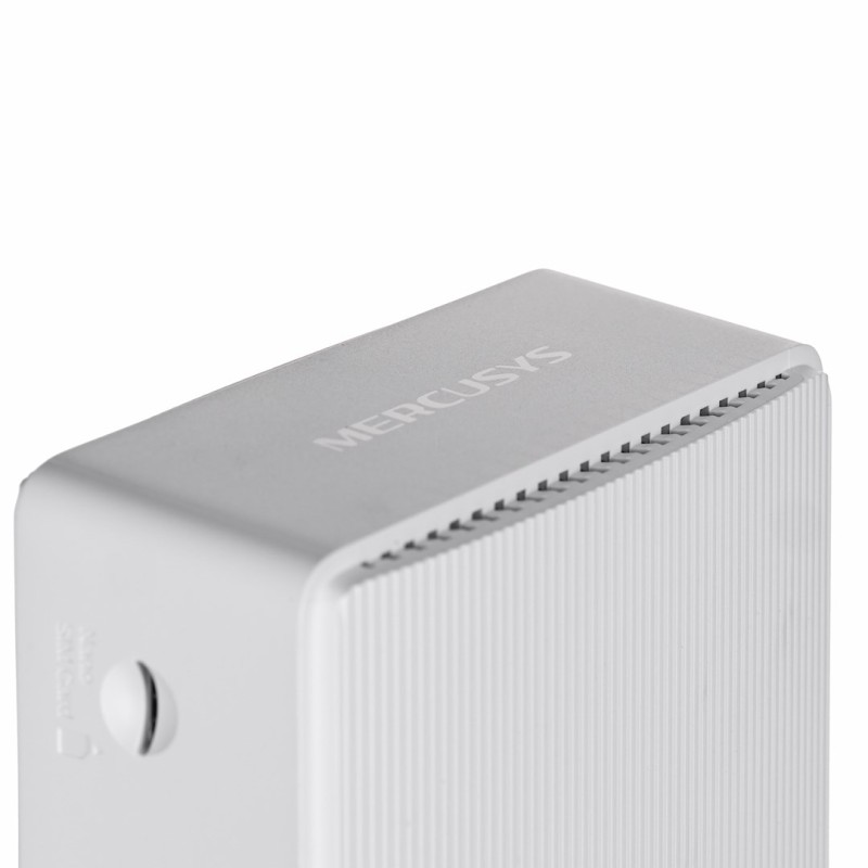 Mercusys MB130-4G wireless router Ethernet Dual-band (2.4 GHz / 5 GHz) White Mercusys MB130-4G wireless router Ethernet Dual-band (2.4 GHz / 5 GHz) White