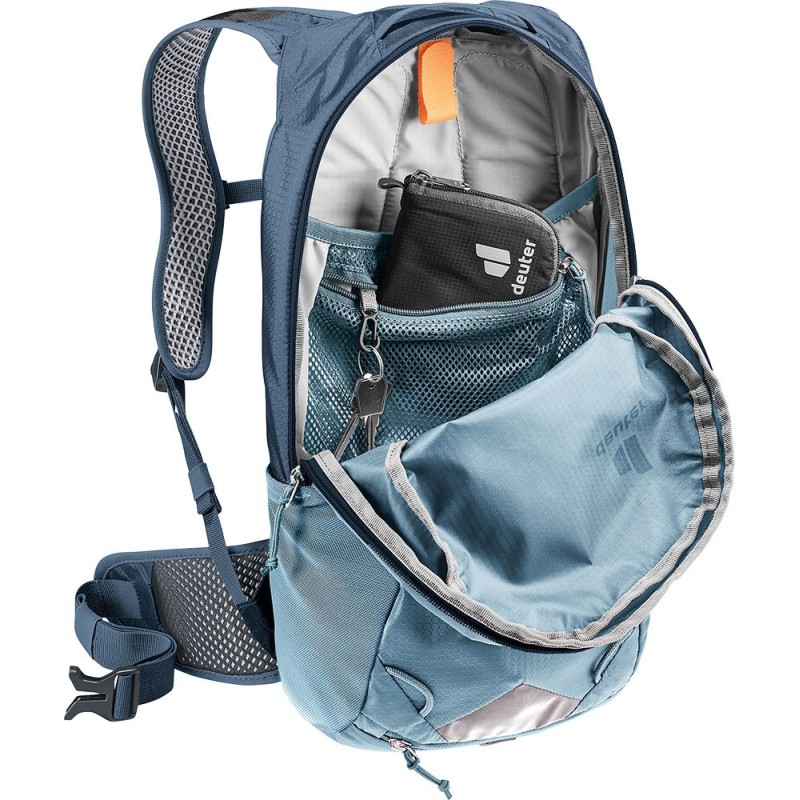 Plecak rowerowy DEUTER Race 12 atlantic-ink Plecak rowerowy DEUTER Race 12 atlantic-ink