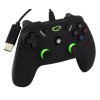 Esperanza EGG110K Gaming Controller Gamepad PC,Playstation 3 Analogue / Digital USB 2.0 Black Esperanza EGG110K Gaming Controller Gamepad PC,Playstation 3 Analogue / Digital USB 2.0 Black