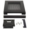 Chieftec IX-03B ITX-Tower Black 85 W Chieftec IX-03B ITX-Tower Black 85 W