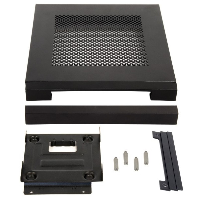 Chieftec IX-03B ITX-Tower Black 85 W Chieftec IX-03B ITX-Tower Black 85 W