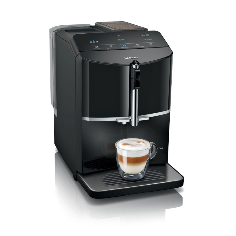 Siemens EQ.300 TF301E19 coffee maker Fully-auto Espresso machine 1.4 L Siemens EQ.300 TF301E19 coffee maker Fully-auto Espresso machine 1.4 L