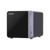 QNAP TS-432X-4G NAS/storage server Tower Ethernet LAN Black Alpine AL-524 QNAP TS-432X-4G NAS/storage server Tower Ethernet LAN Black Alpine AL-524