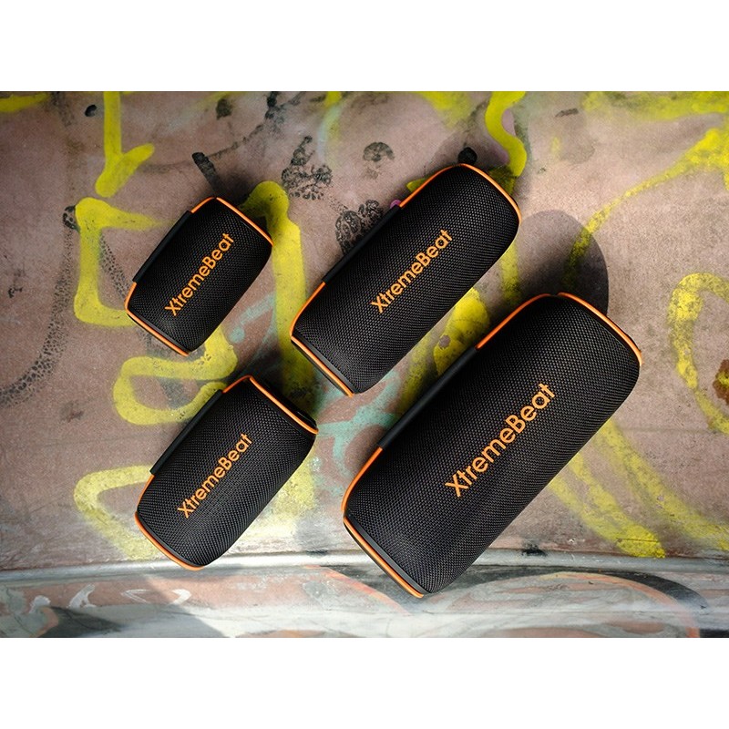 Tracer XtremeBeat TWS Portable Bluetooth Speaker Black 15 W Tracer XtremeBeat TWS Portable Bluetooth Speaker Black 15 W