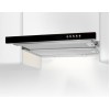 Akpo WK-7 Light Glass 220 m³/h Built-in Black,Grey Akpo WK-7 Light Glass 220 m³/h Built-in Black,Grey