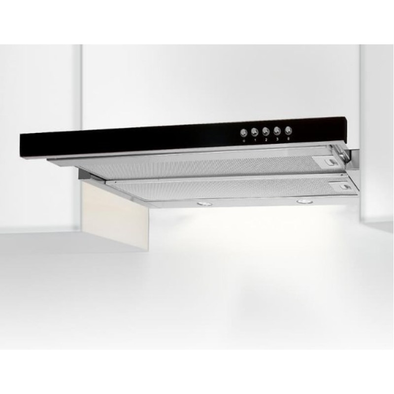 Akpo WK-7 Light Glass 220 m³/h Built-in Black,Grey Akpo WK-7 Light Glass 220 m³/h Built-in Black,Grey