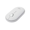 Logitech 910-007013 mouse Travel Ambidextrous RF Wireless + Bluetooth Optical 4000 DPI