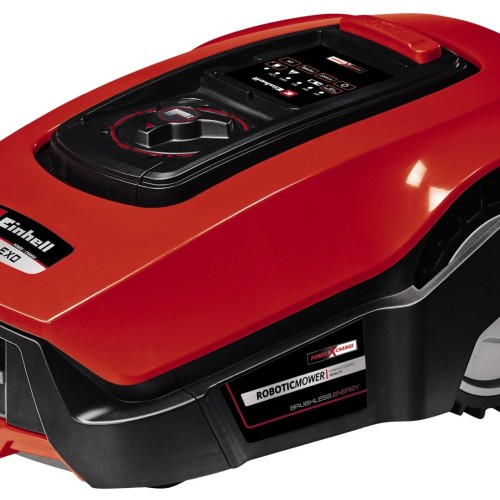 Einhell lawn mower robot FREELEXO 600m BT 3413946