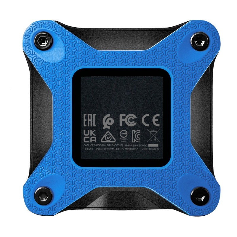 ADATA SSD DISK SD620 2TB BLUE ADATA SSD DISK SD620 2TB BLUE