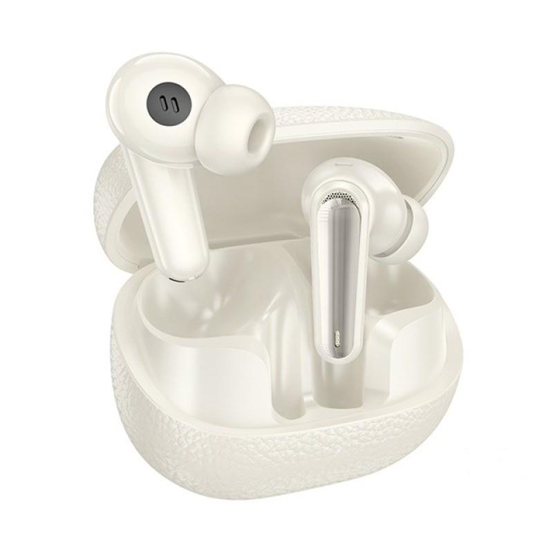 Hoco EQ23 PLUS II Headset Wireless In-Ear Calls/Music Bluetooth White Hoco EQ23 PLUS II Headset Wireless In-Ear Calls/Music Bluetooth White